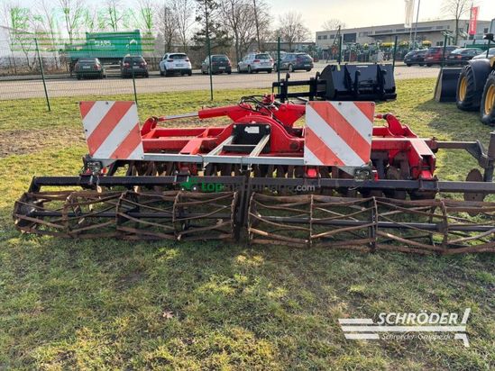 Grada de disco - Quivogne - diskator 4,00 m