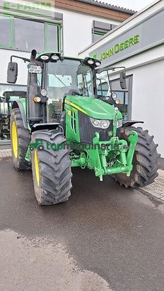 Tractor agrícola - John Deere - 6090m