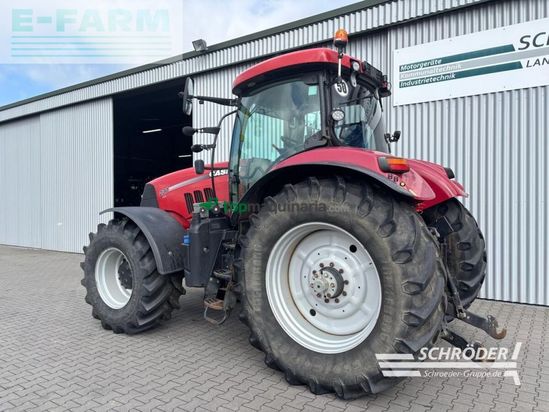 Tractor agrícola - Case IH - puma 230 cvx
