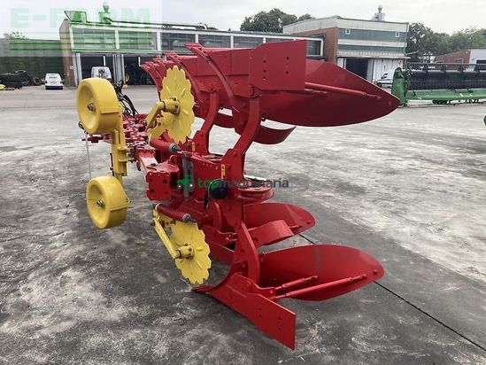 Arado - Pöttinger - servo 35-5