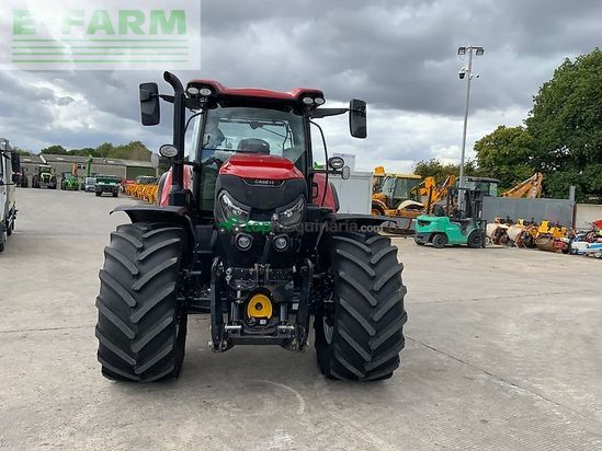 Tractor agrícola - Case IH - puma 200 afs tractor (st27392)