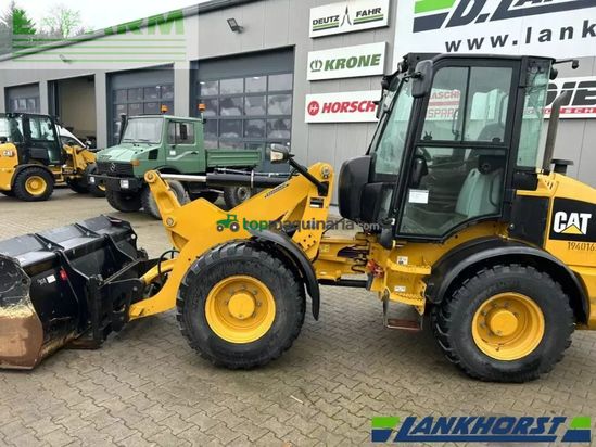 Minicargadora - Caterpillar - 908 m