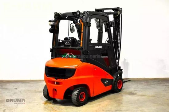 Elevadora - Linde - h 20 d evo 391-00