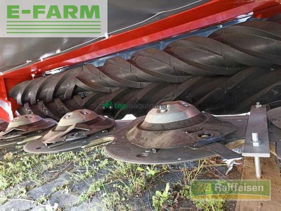 Cortacésped manual - Fendt - ramos 310 fz-rc