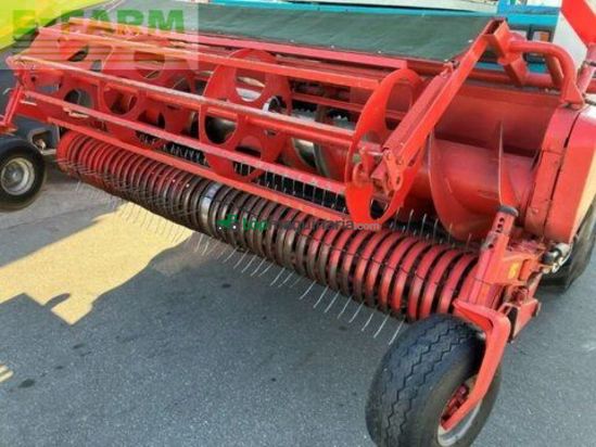 Cosechadora de Cereal - Mengele - 6800 mammut inkl. pickup