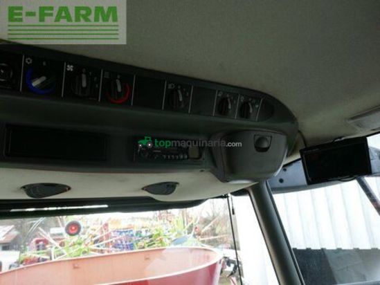 Cosechadora de Cereal - Claas - lexion 550