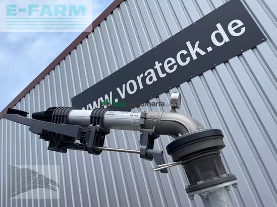 Riego - Hüdig - iromat ii 500/110 mit druckluft