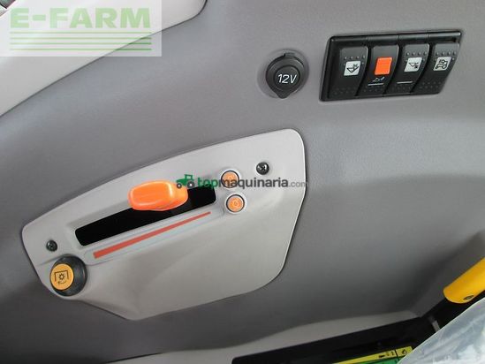 Tractor agrícola - Deutz-Fahr - 5080 d keyline gs