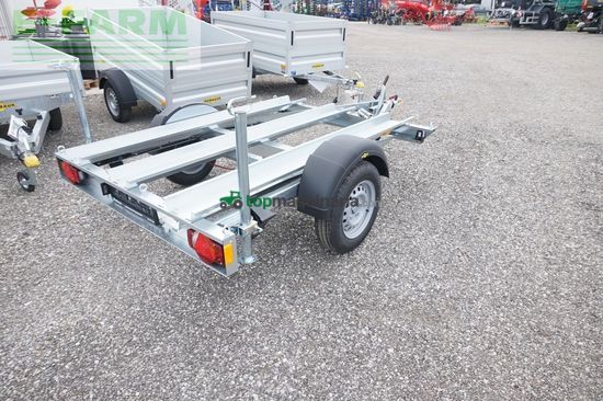 Remolqu agrícola - Humbaur - hm102113