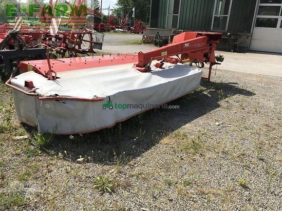 Cortacésped manual - Kuhn - fc 313