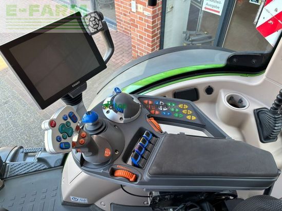 Tractor agrícola - Fendt - 514 vario profi plus