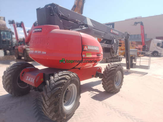 Brazo MANITOU 200ATJ