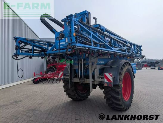 Atomizador - Lemken - albatros 9 6000