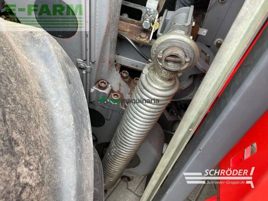 Cosechadora de Cereal - Fendt - katana 85 + kemper 390plus + kemper 3002