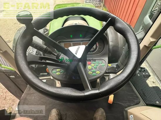 Tractor agrícola - Fendt - 724 vario profiplus ProfiPlus