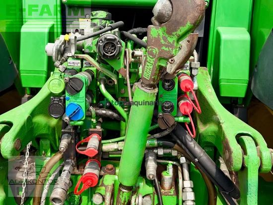 Tractor agrícola - John Deere - 7430 premium + fl - autopower