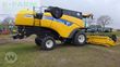 Cosechadora de Cereal - New Holland - cx 8040