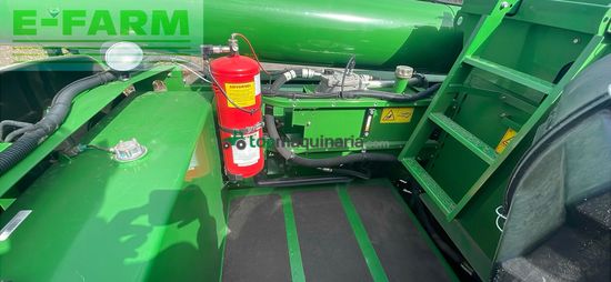 Cosechadora de Cereal - John Deere - S790 i