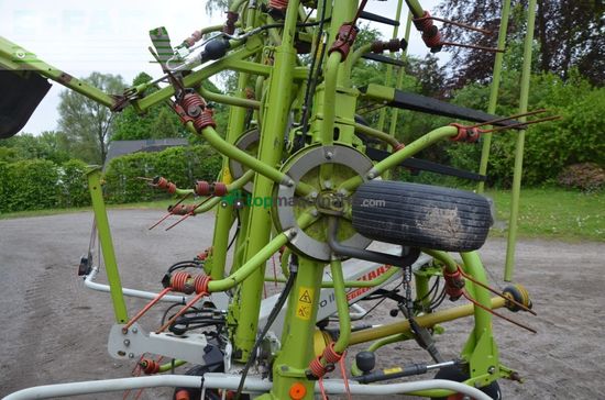Henificador - Claas - volto 1100