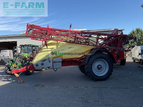 Atomizador - Hardi - commander 6600 i