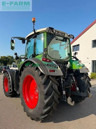 Tractor agrícola - Fendt - 512 vario, 2781bh, fzw, gps rtk, s4