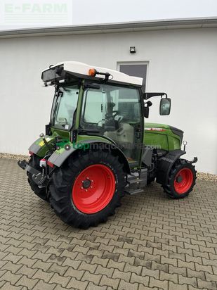Tractor agrícola - Fendt - 211 vario f (gen3)