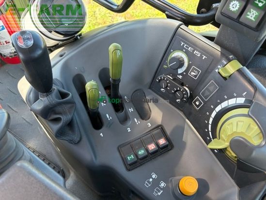 Tractor agrícola - Claas - arion 410