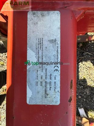 Cultivador - Kverneland - clc pro