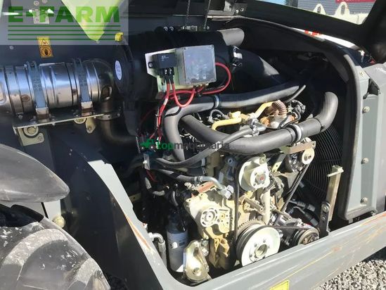 Telescopica - Claas - scorpion 7035 varipower