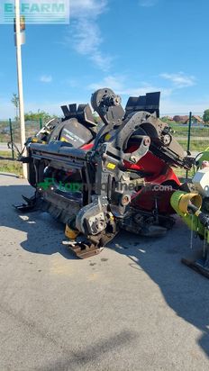 Cosechadora de Cereal - John Deere - t560