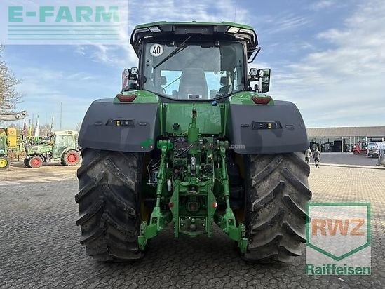 Tractor agrícola - John Deere - 8r340