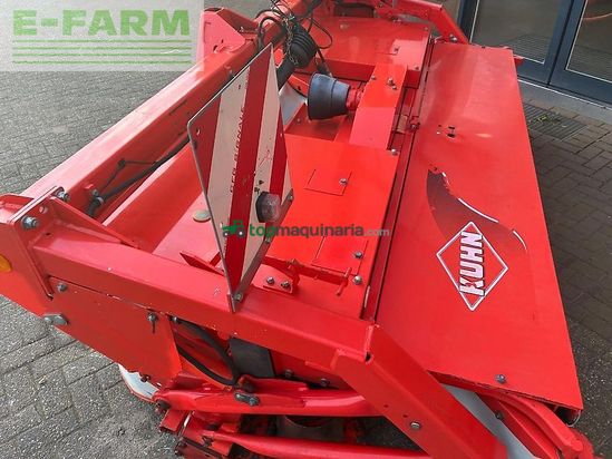 Cortacésped manual - Kuhn - gmd 802f-ff