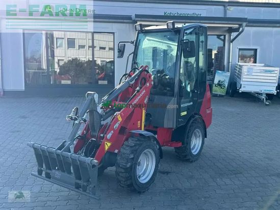 Telescopica - Weidemann - 1160