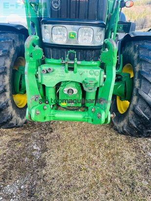 Tractor agrícola - John Deere - 6630
