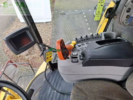 Cosechadora de Cereal - New Holland - cx740 / cx 740