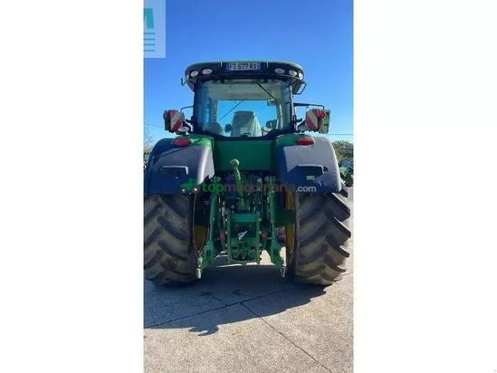 Tractor agrícola - John Deere - 7270r