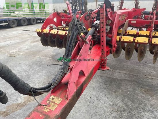 Cultivador - Väderstad - topdown 400