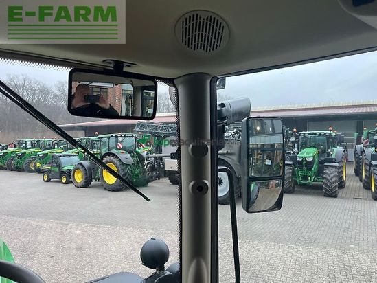 Tractor agrícola - John Deere - 6195r