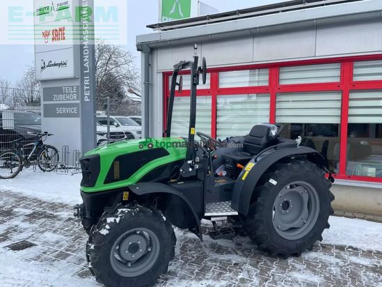 Tractor agrícola - Deutz-Fahr - 3050