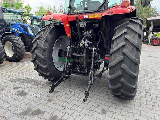 Tractor agrícola - Massey Ferguson - 6460 dyna-6