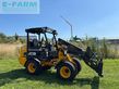 Minicargadora - JCB - 403 plus mit fahrerschutzdach