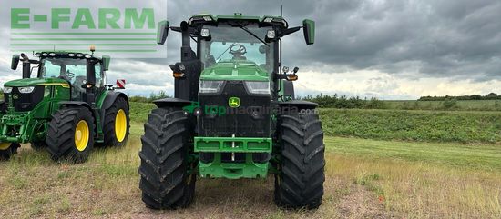Tractor agrícola - John Deere - 8R 370