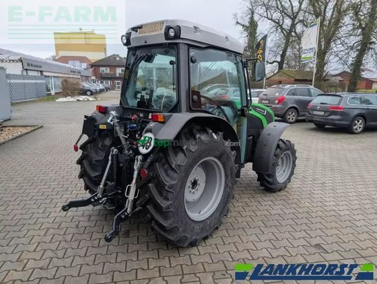Tractor agrícola - Deutz-Fahr - 5080 df ecoline ls