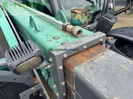 Telescopica - kramer - kt 356