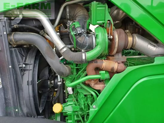 Tractor agrícola - John Deere - 6155r