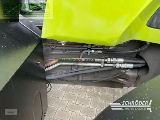 Tractor agrícola - Claas - axion 830 cebis | rtk