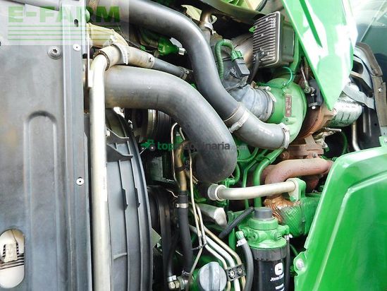 Tractor agrícola - John Deere - 6125r
