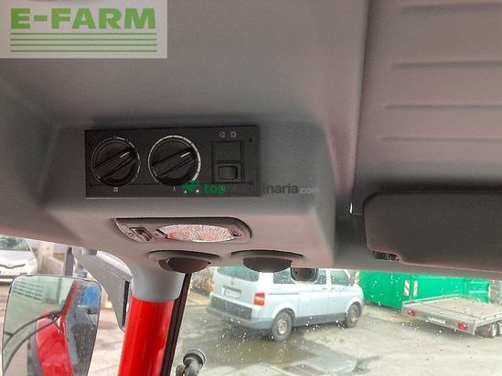 Tractor agrícola - Lindner - lintrac 95 ls