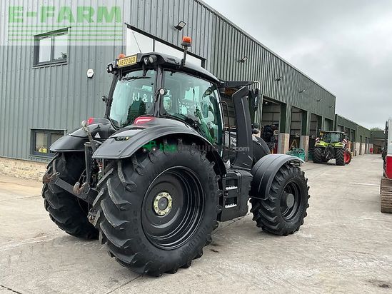 Tractor agrícola - Valtra - t175 versu tractor (st27583)