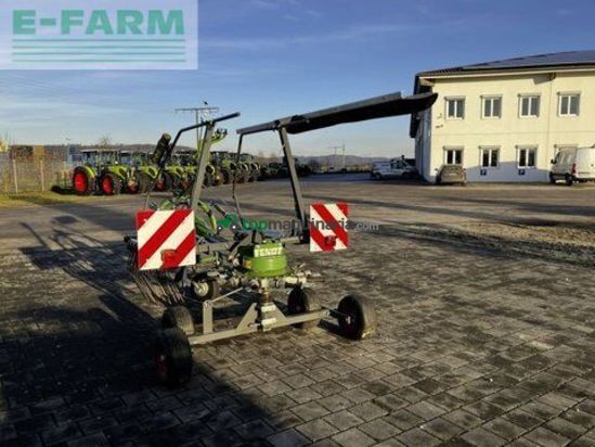 Henificador - Fendt - former 400